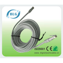 Shenzhen patch precio de fábrica UTP CU / BC / cable de cable CCA